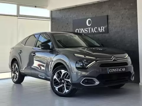 Citroën C4-X PureTech 130 Stop&Start EAT8 MAX
