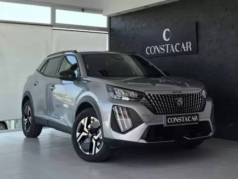 Peugeot e-2008 54 kWh Allure