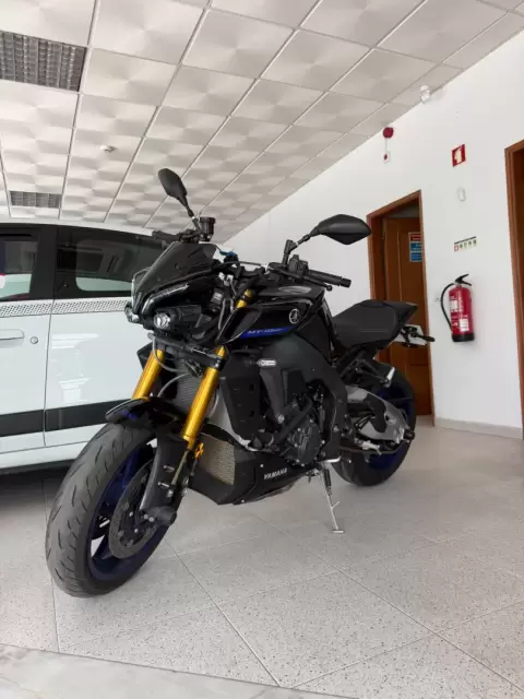 Yamaha MT-10 SP