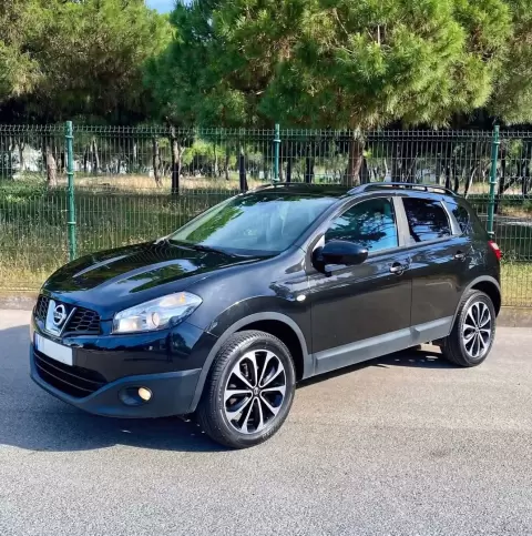 Nissan Qashqai 1.5 DCi Tekna Sport