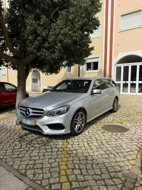 Mercedes-Benz E 250 CDi BlueTEC