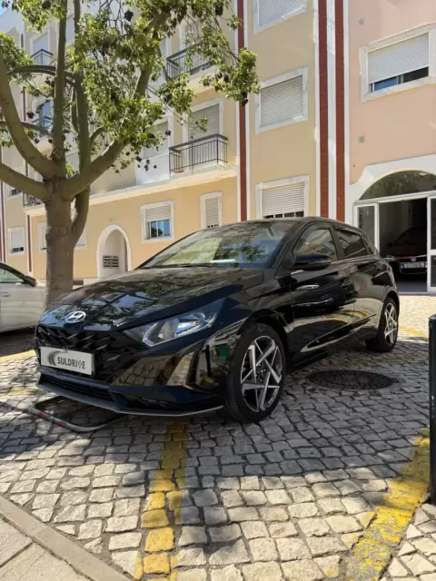 Hyundai i20 1.0 TGDI Prime