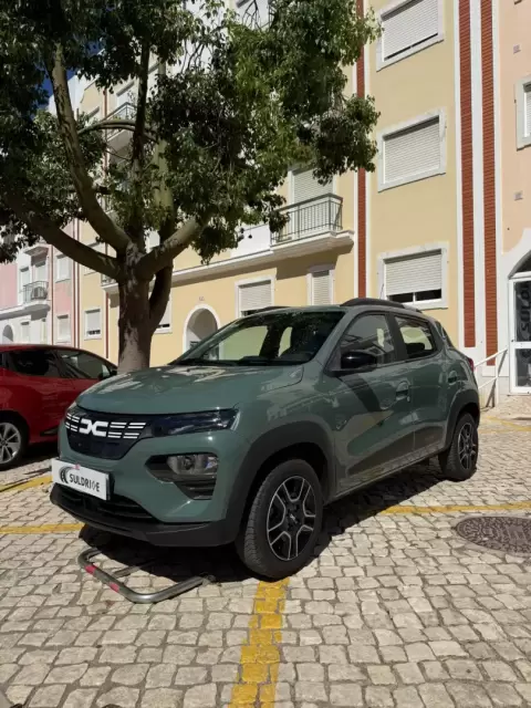 Dacia Spring Electric 45 Expression
