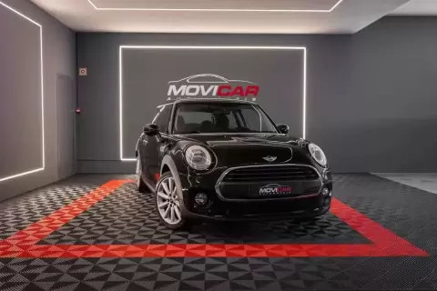 MINI 3 Portas Cooper D