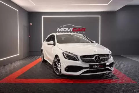 Mercedes-Benz A 200 CDI 7G-DCT AMG Line