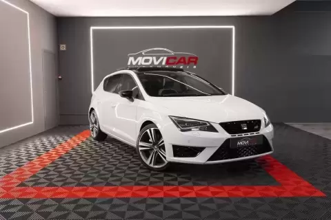 Seat Leon 2.0 TSI S&S DSG Cupra 280