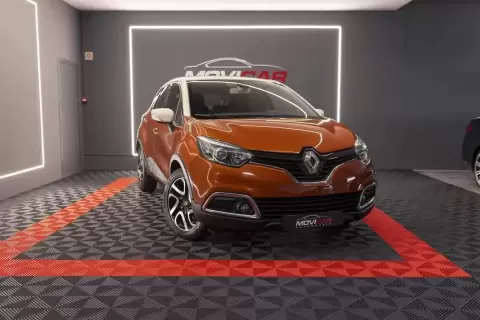Renault Captur 1.5 dCi Exclusive