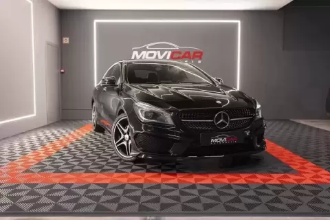 Mercedes-Benz CLA 220 AMG