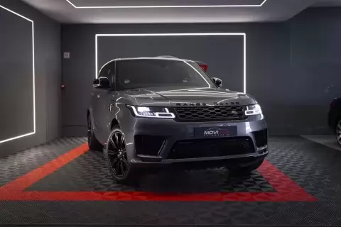 Land Rover Range Rover Sport SD4 HSE