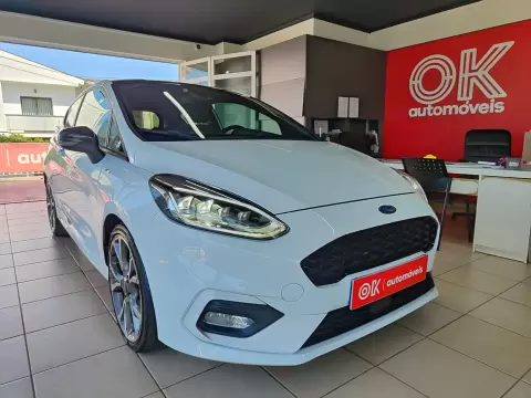Ford Fiesta 1.0 EcoBoost ST-Line
