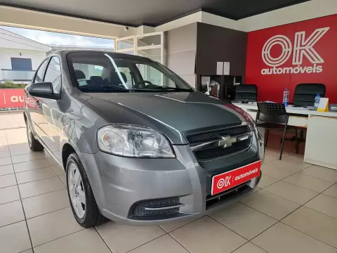 Chevrolet Aveo 1.2 LS