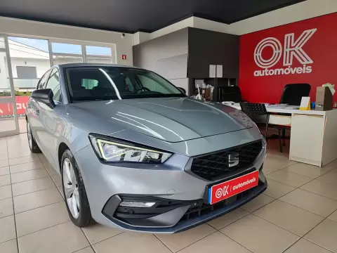 Seat Leon 2.0 TDI FR