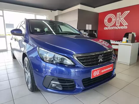Peugeot 308 SW 1.5 BlueHDi GT EAT8