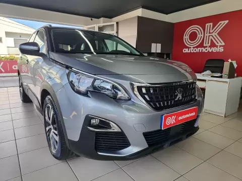 Peugeot 3008 1.5 BlueHDi Allure