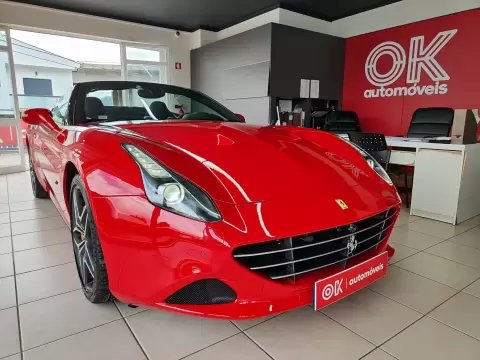 Ferrari California T