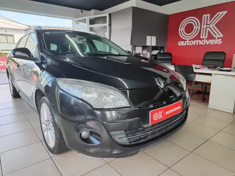 Renault Mégane 1.5 dCi Dynamique S EDC