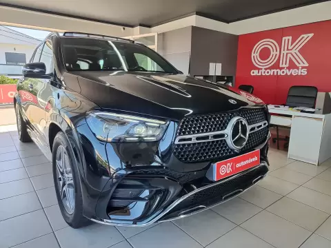 Mercedes-Benz GLE 400 e 4Matic