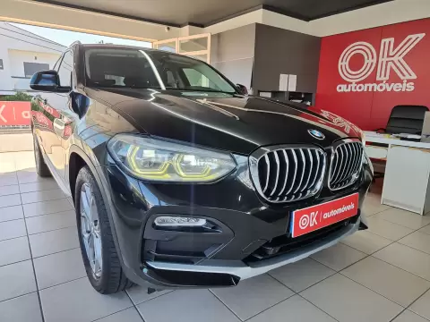 BMW X4 20 d xDrive XLine Auto