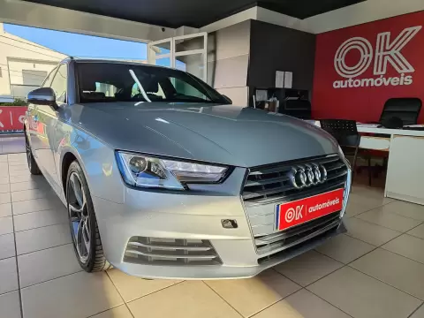 Audi A4 Avant 2.0 TDi S-line S tronic