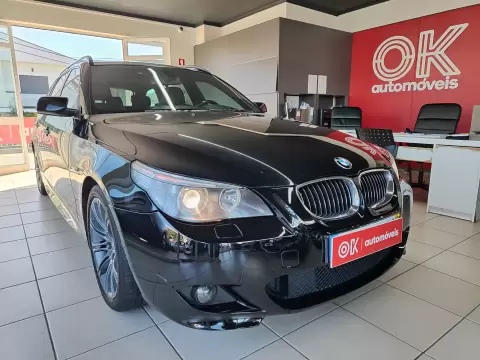 BMW 530 d