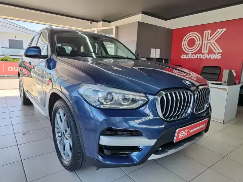 BMW X3 18 d sDrive xLine