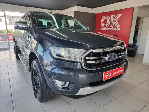Ford Ranger 2.0 TDCi CD Limited 4WD