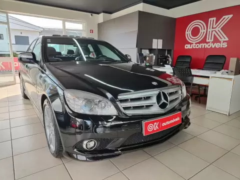Mercedes-Benz C 220 CDi Avantgarde