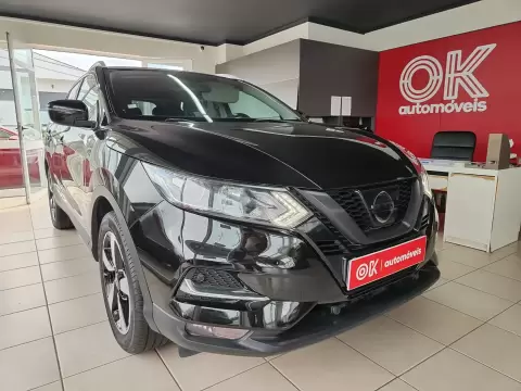 Nissan Qashqai 1.5 dCi N-Connecta RS+PS