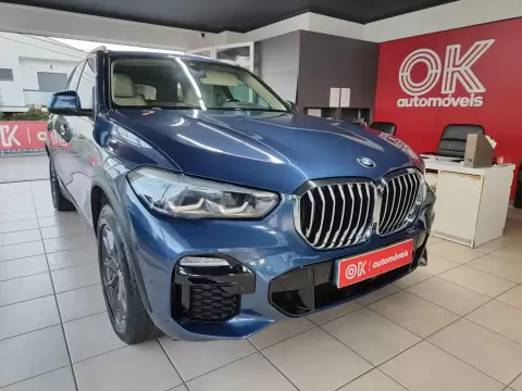 BMW X5 45 e xDrive