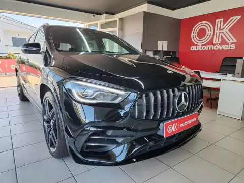 Mercedes-Benz GLA 45 AMG S 4Matic