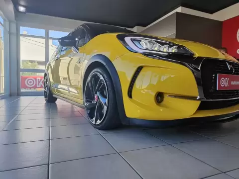DS DS3 Thp 208 Start Stop Performance