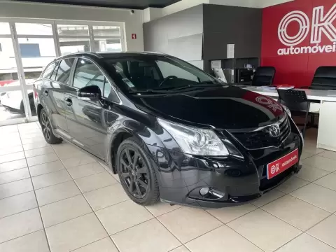 Toyota Avensis SW 2.2 D-4D Premium