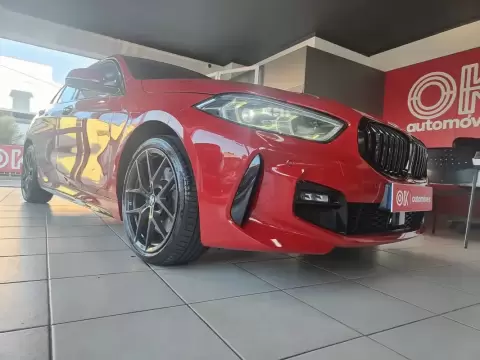 BMW 120 d Pack M Shadow Auto