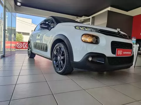 Citroën C3 Bluehdi 100 S S Feel Pack