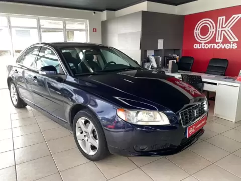 Volvo S80 2.4 D5 Summum