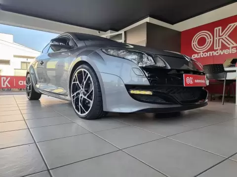 Renault Mégane Coupe 2.0 T 16V RS