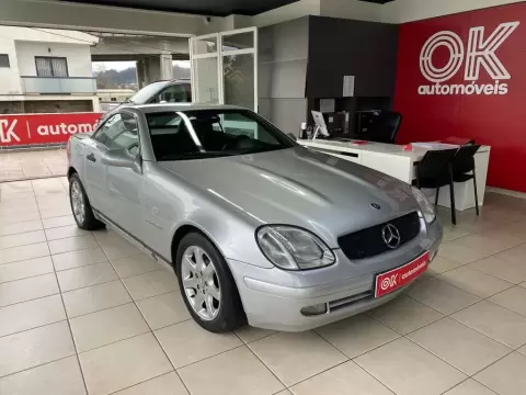 Mercedes-Benz SLK 230 Kompressor