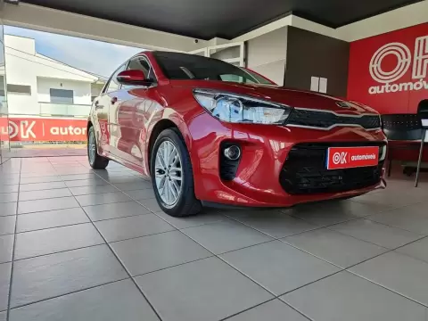 Kia Rio 1.0 T-GDi TX