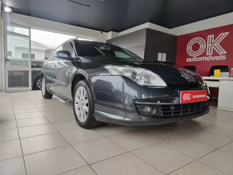 Renault Laguna Break 1.5 dCi Dynamique S