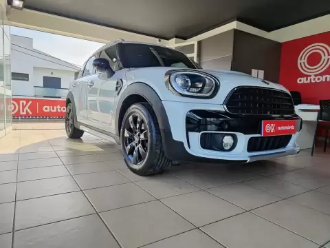MINI Countryman One D