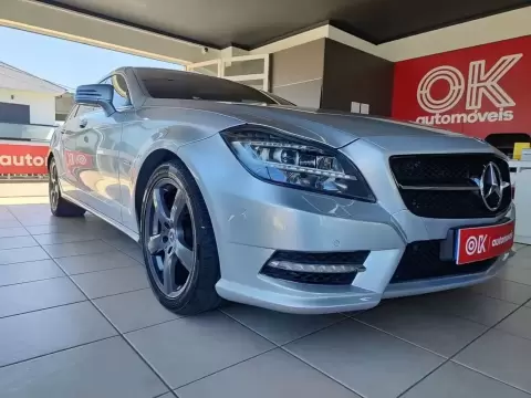 Mercedes-Benz CLS 250 CDi BlueEfficiency Shooting Brake