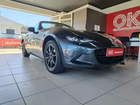 Mazda MX-5 MZR 1.5 Sky.Excellence P.Sport Navi