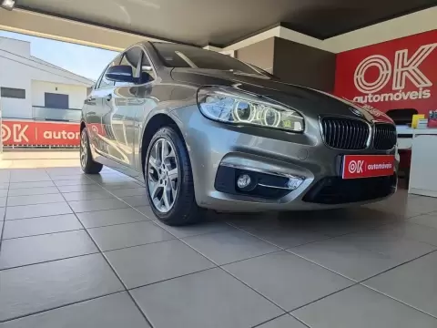 BMW 216 Active Tourer d Line Luxury Auto