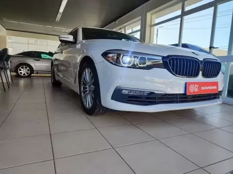 BMW 520 d Line Sport Auto