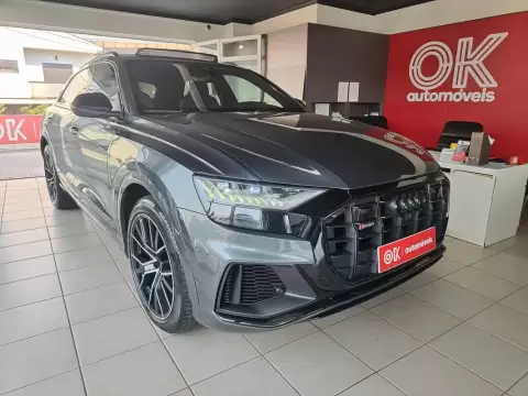 Audi SQ8 4.0 TDI quattro Tiptronic