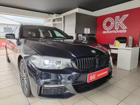 BMW 520 d Pack M Auto