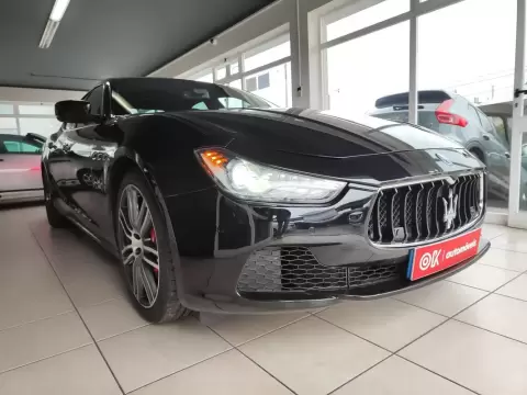 Maserati Ghibli 3.0 V6