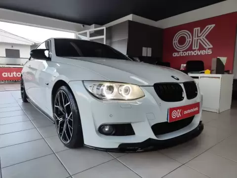BMW 320 D Aut M Sport Edition