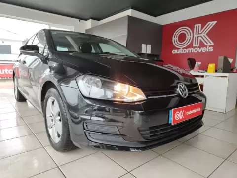 VW Golf 1.6 TDi Trendline BlueMotion