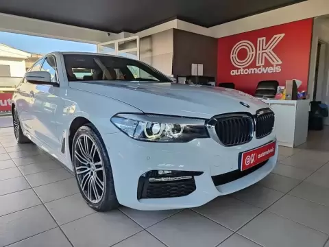 BMW 530e e iPerformance Pack M